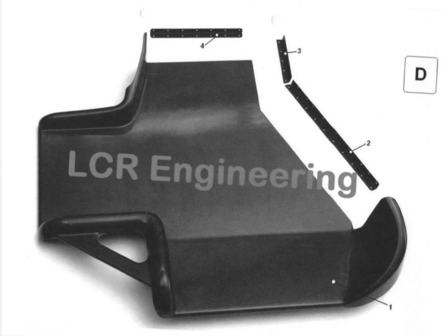 LCR D2