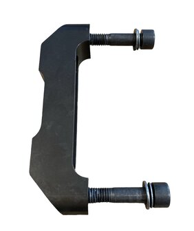 LCR Bremssatteladapter gebraucht