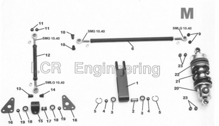 LCR Teil (M14)