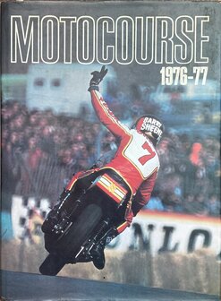 Motocourse 1976-77 (gebraucht)