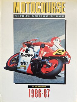 Motocourse 1986-87 (gebraucht)