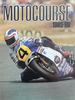 Motocourse 1985-86 (gebraucht)