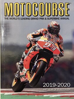 Motocourse 2019-2020 (gebraucht)