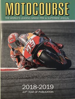 Motocourse 2018-2019 (gebraucht)