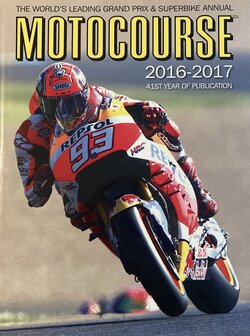 Motocourse 2016-2017 (gebraucht)