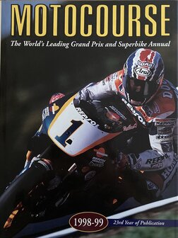 Motocourse 1998-99 (gebraucht)