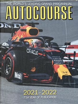 Autocourse 2021-2022 T (gebraucht)