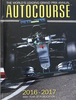 Autocourse 2016-2017 T (gebraucht)