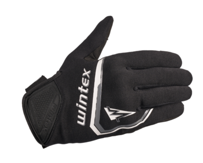 Wintex Handschuhe Simply (Schwarz/Wei&szlig;)