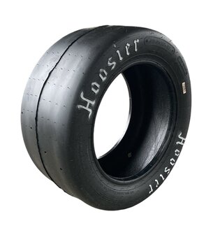 Hoosier 20.0X7.5 - 13 R20 43167 slick (vorne)