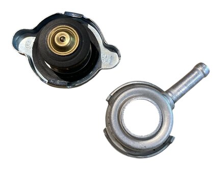 Set radiator cap