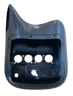 Ged airbox Yamaha R6 carbon (gebraucht)