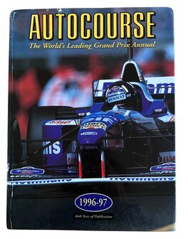 Autocourse 1996-97 B (gebraucht)