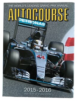 Autocourse 2015-2016 B (gebraucht)