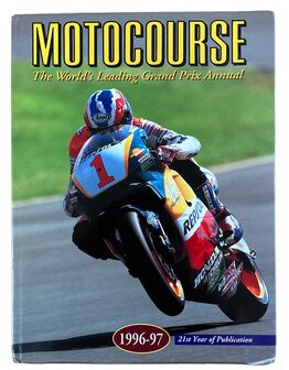 Motocourse 1996-97 B (gebraucht)