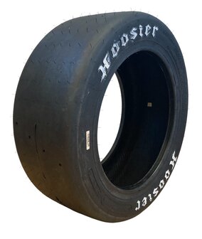 Hoosier 20.0X7.0 - 13 R20 43140 slick (vorne)