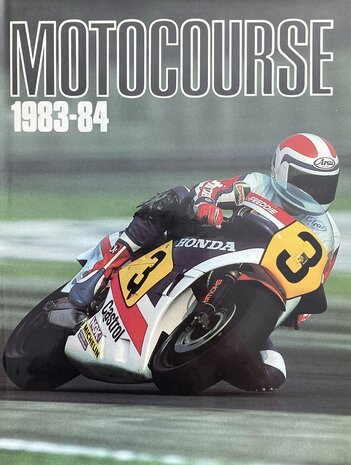 Motocourse 1983-84 (gebraucht)