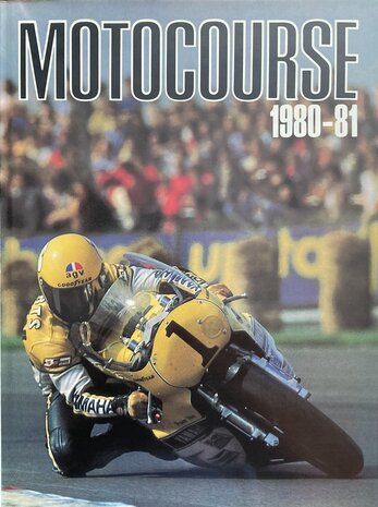 Motocourse 1980-81 (gebraucht)