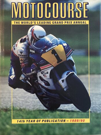 Motocourse 1989-90 (gebraucht)