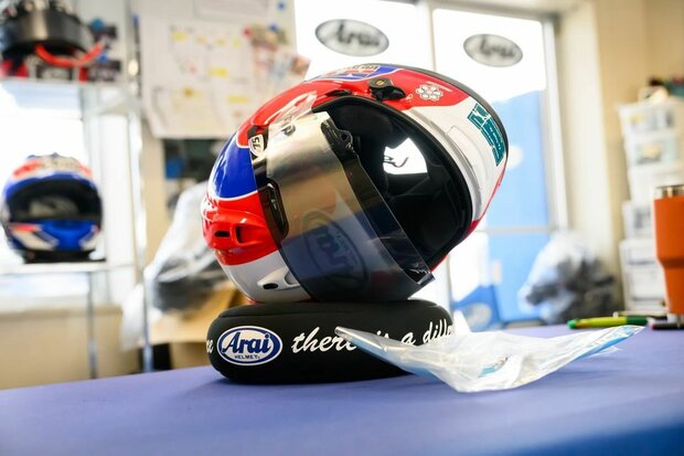 Arai service ring soft