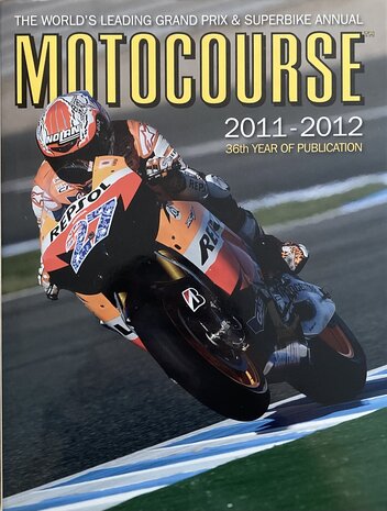 Motocourse 2011-2012 (gebraucht)