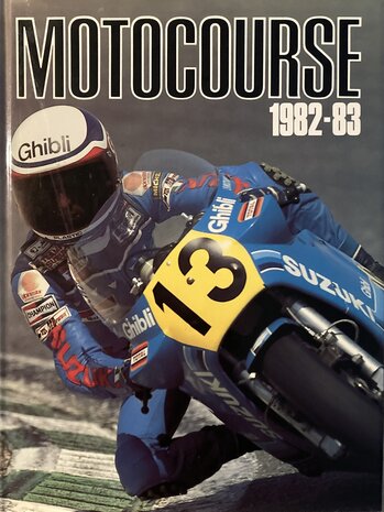 Motocourse 1982-83 (gebraucht)