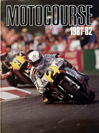 Motocourse 1981-82 (gebraucht)