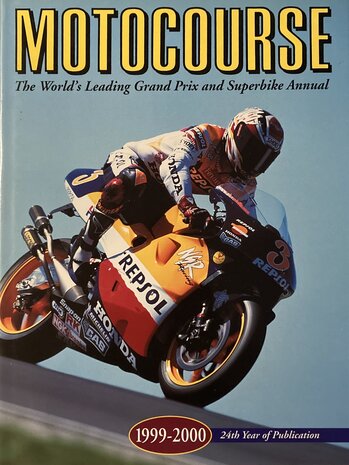 Motocourse 1999-2000 (gebraucht)