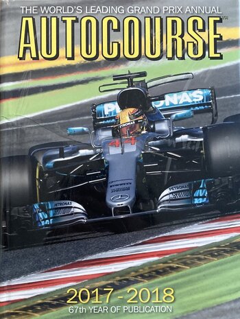 Autocourse 2017-2018 T (gebraucht)