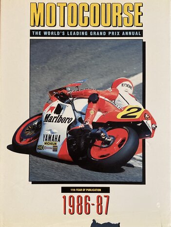 Motocourse 1986-87 B (gebraucht)