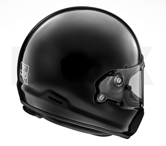 Arai Concept-XE schwarz