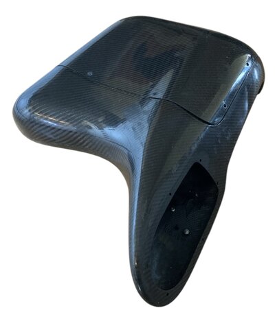 Ged airbox Yamaha R6 carbon (gebraucht)