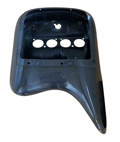 Ged airbox Yamaha R6 carbon (gebraucht)