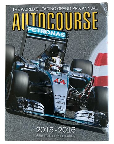 Autocourse 2015-2016 B2 (gebraucht)