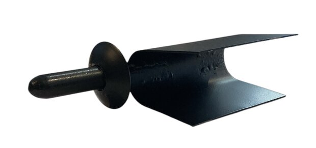 Verkleidungshalter Typ 2 ARS (12mm Anstecknadel)